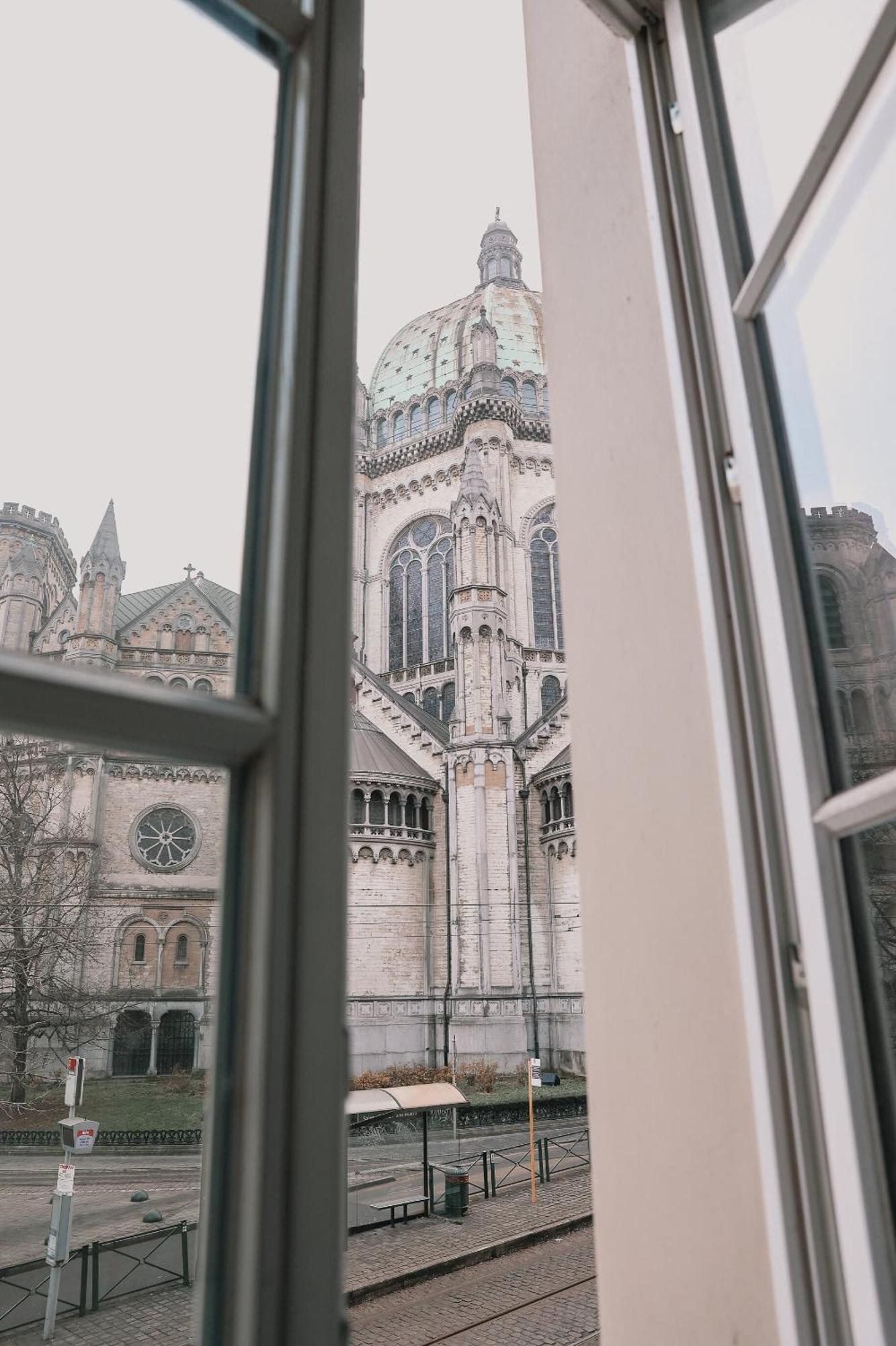 Hotel B&B St Maria 브뤼셀 외부 사진