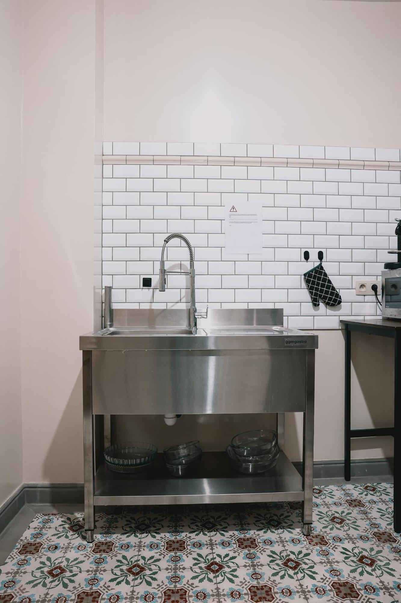 Hotel B&B St Maria 브뤼셀 외부 사진