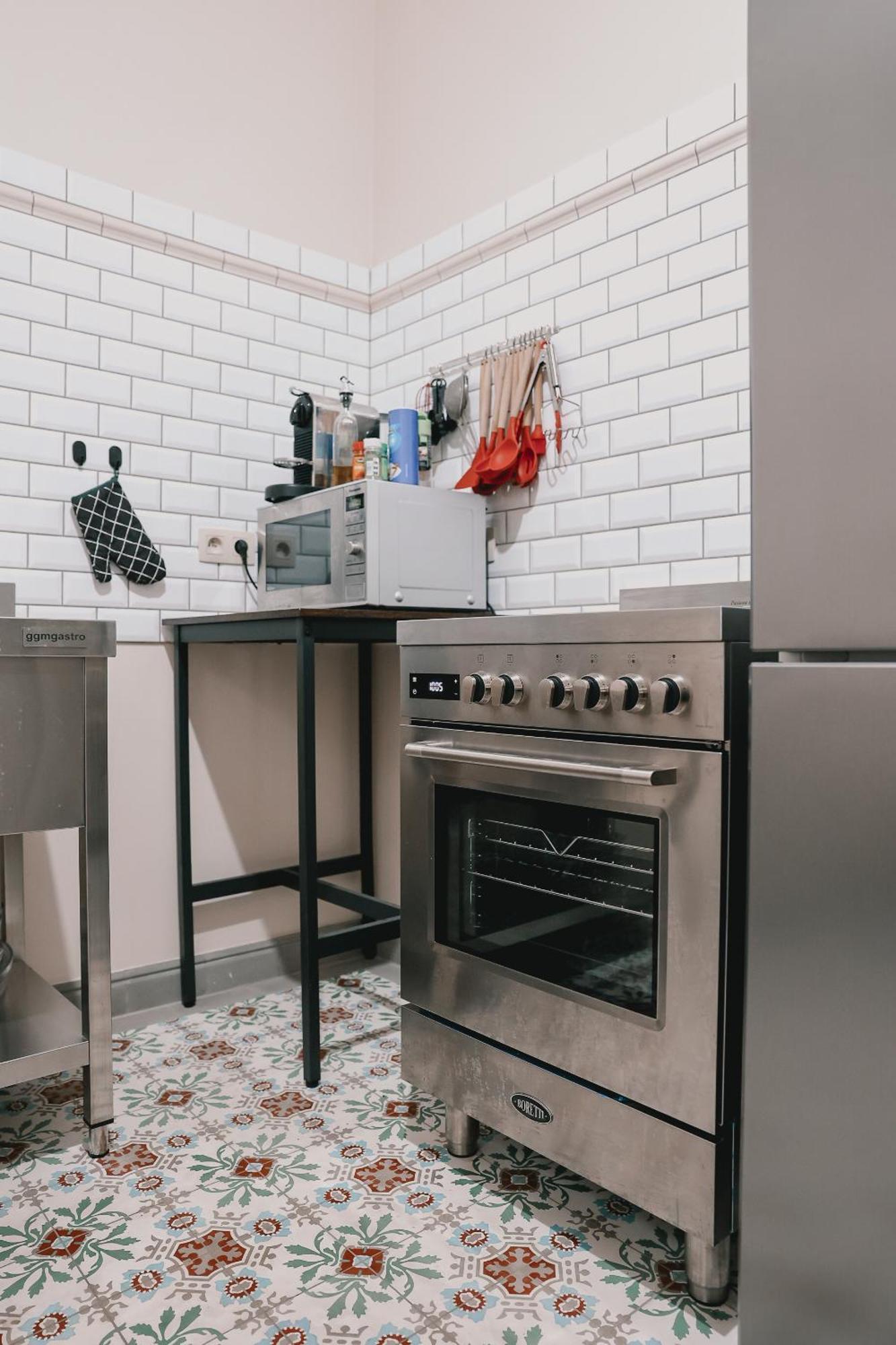 Hotel B&B St Maria 브뤼셀 외부 사진