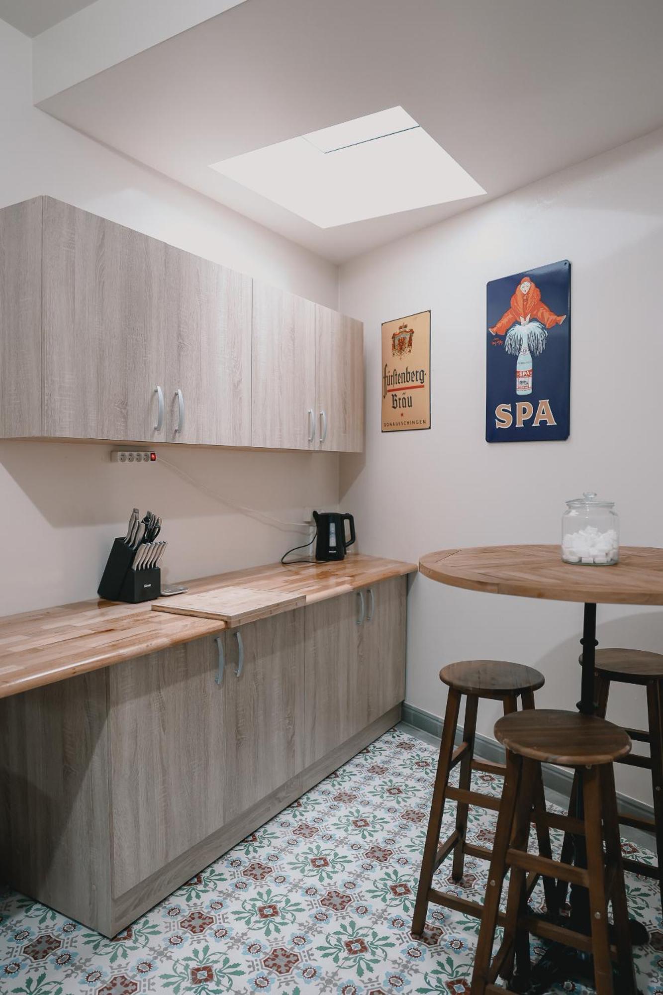 Hotel B&B St Maria 브뤼셀 외부 사진