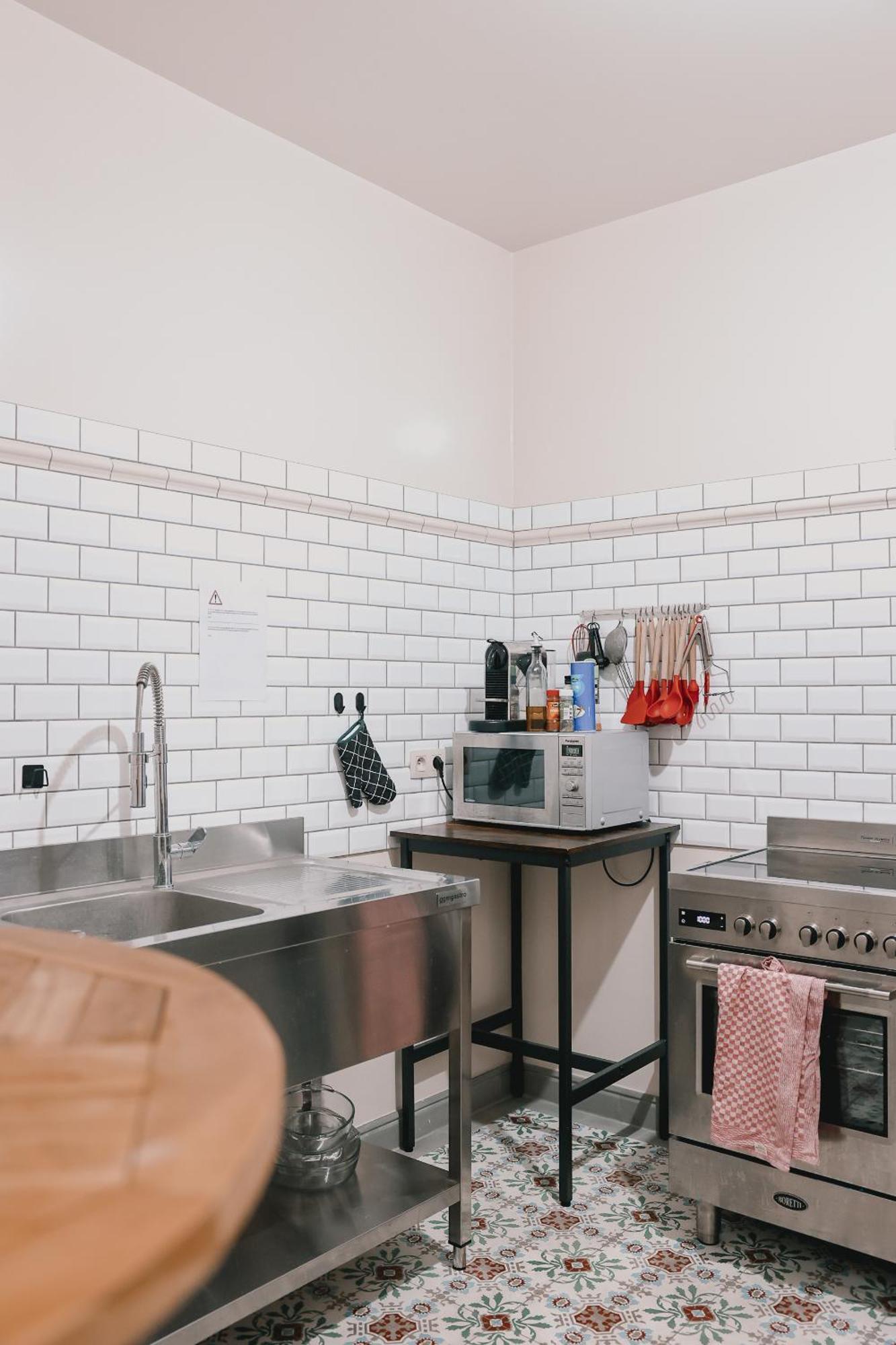 Hotel B&B St Maria 브뤼셀 외부 사진