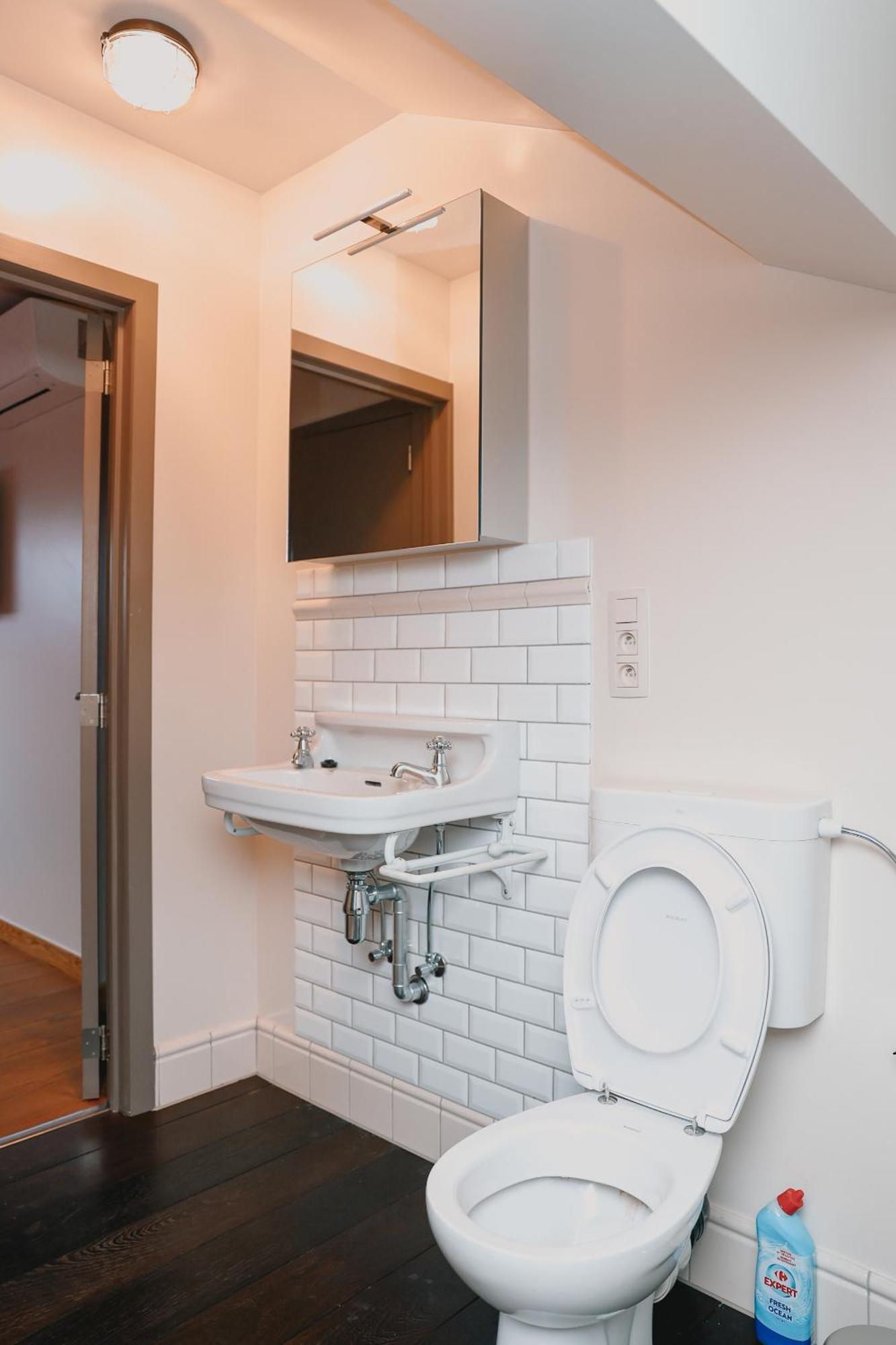 Hotel B&B St Maria 브뤼셀 외부 사진
