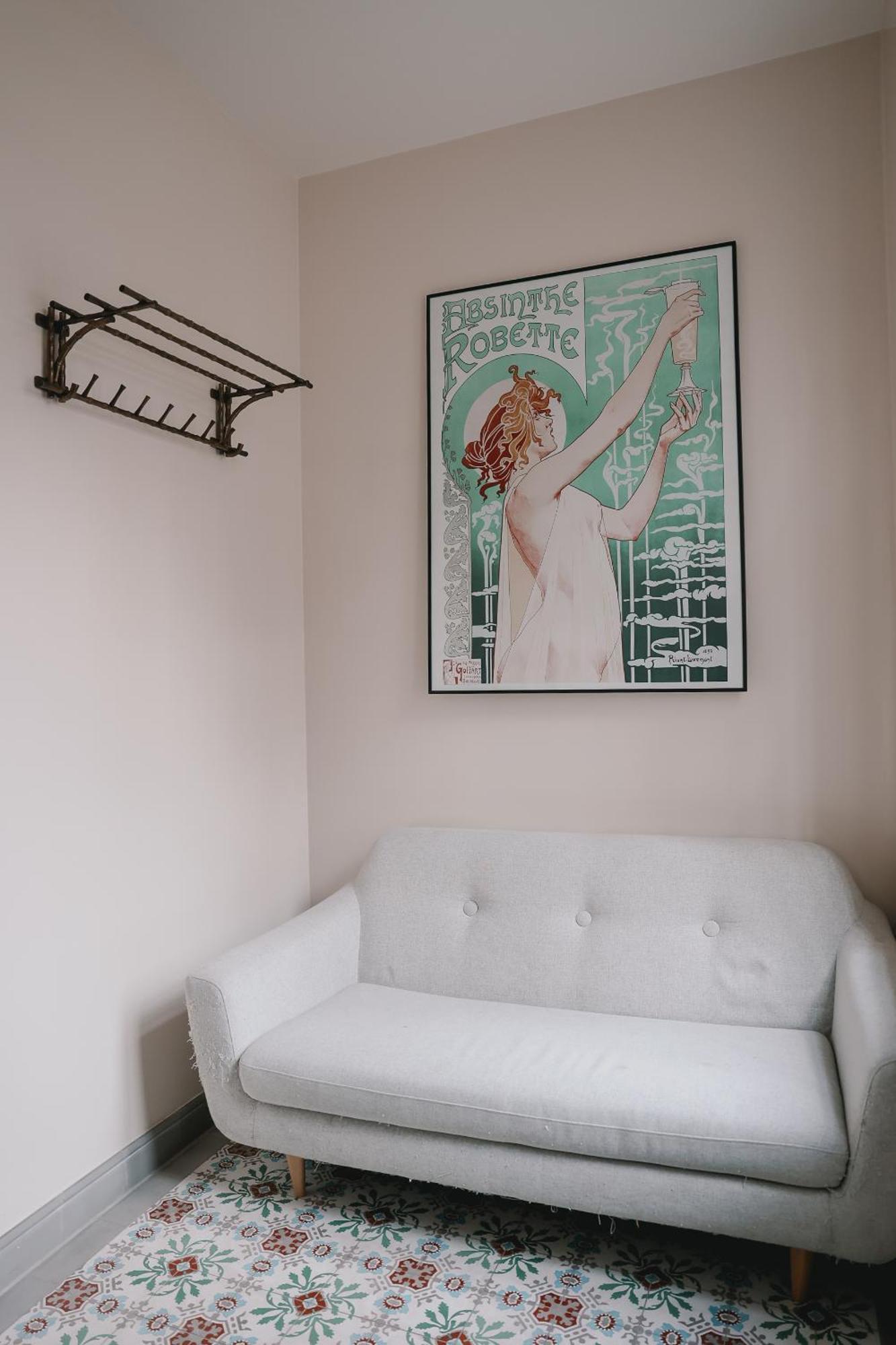 Hotel B&B St Maria 브뤼셀 외부 사진
