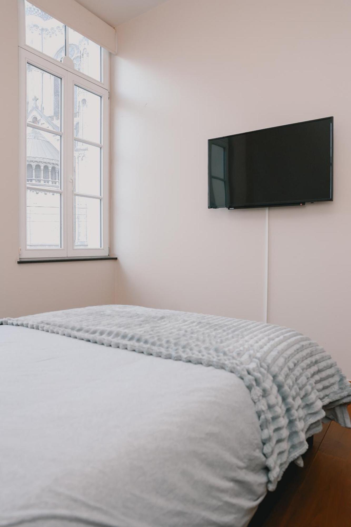 Hotel B&B St Maria 브뤼셀 외부 사진