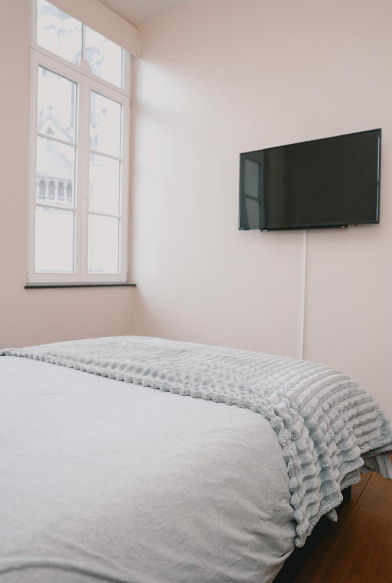Hotel B&B St Maria 브뤼셀 외부 사진